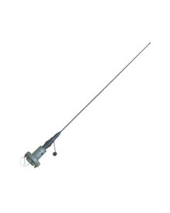 TANK ANTENNA - standard NATO Base - UHF-UHF 2 x Center Fed Dipole Tank antenna - two multiple dipoles- independent feed